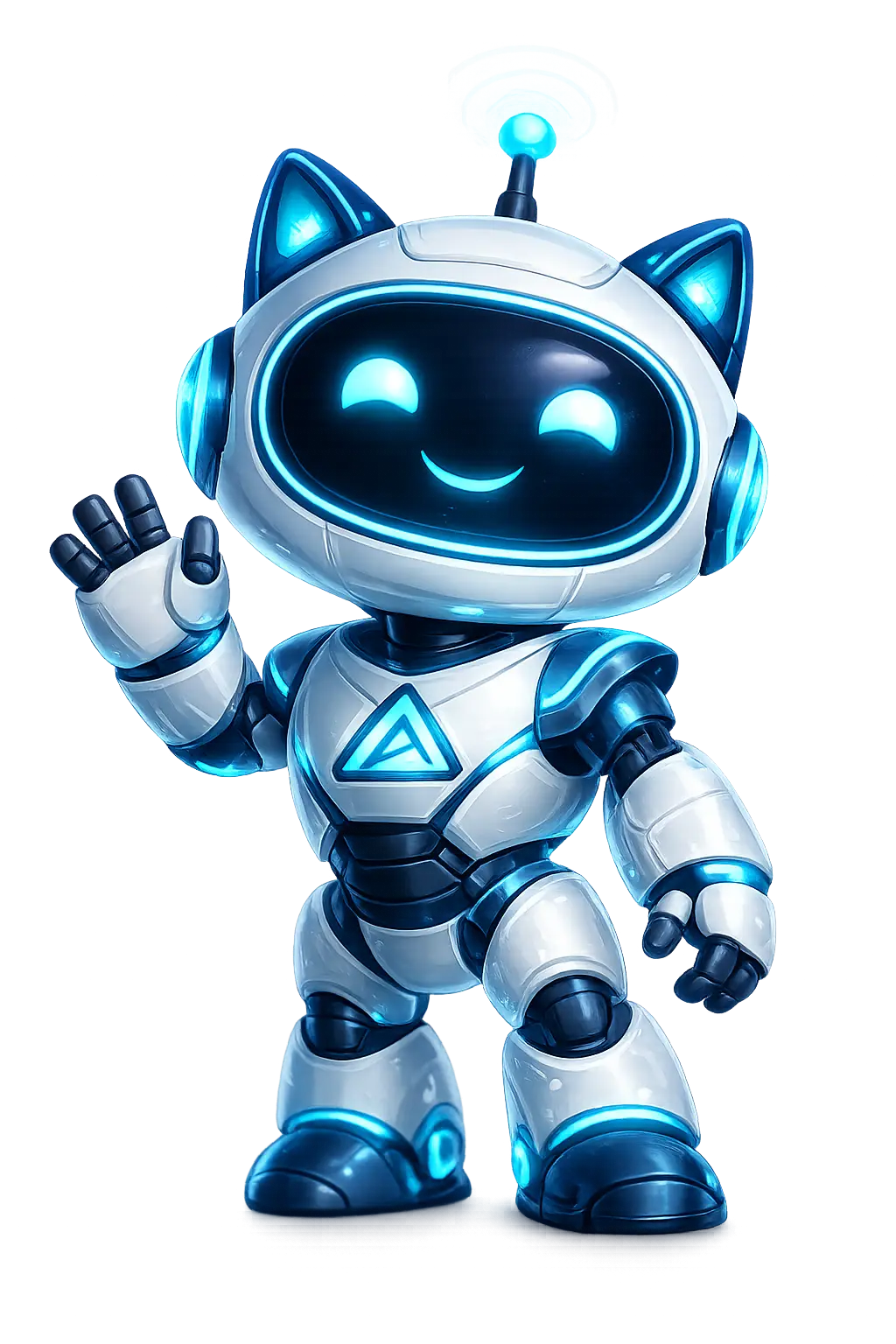 Robot asistente de Servy