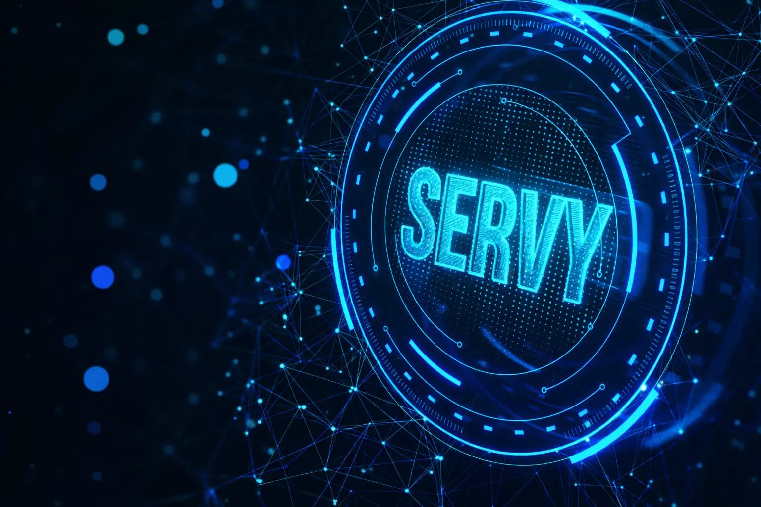 Vista de plataforma Servystem