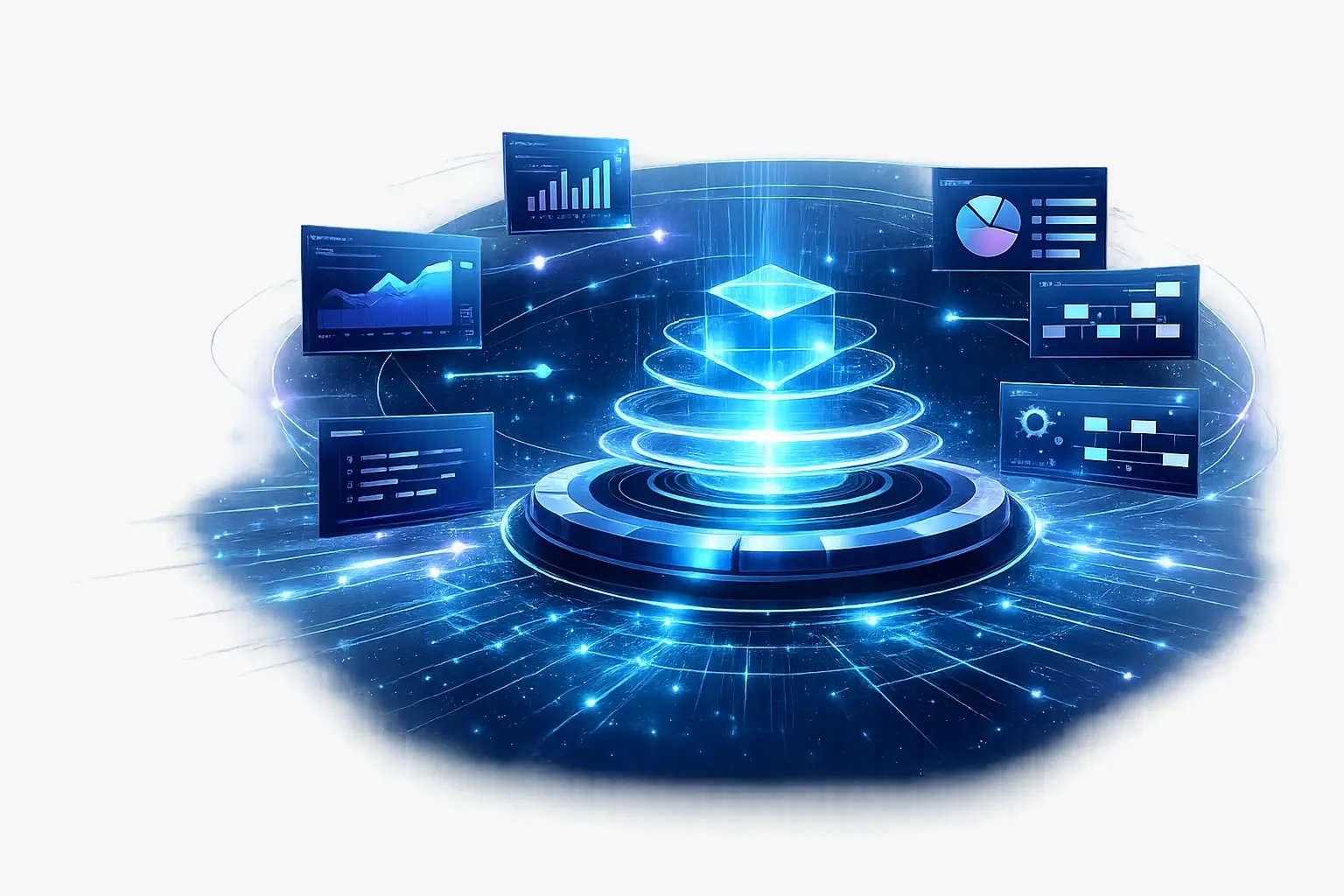 Imagen representativa de innovación tecnológica