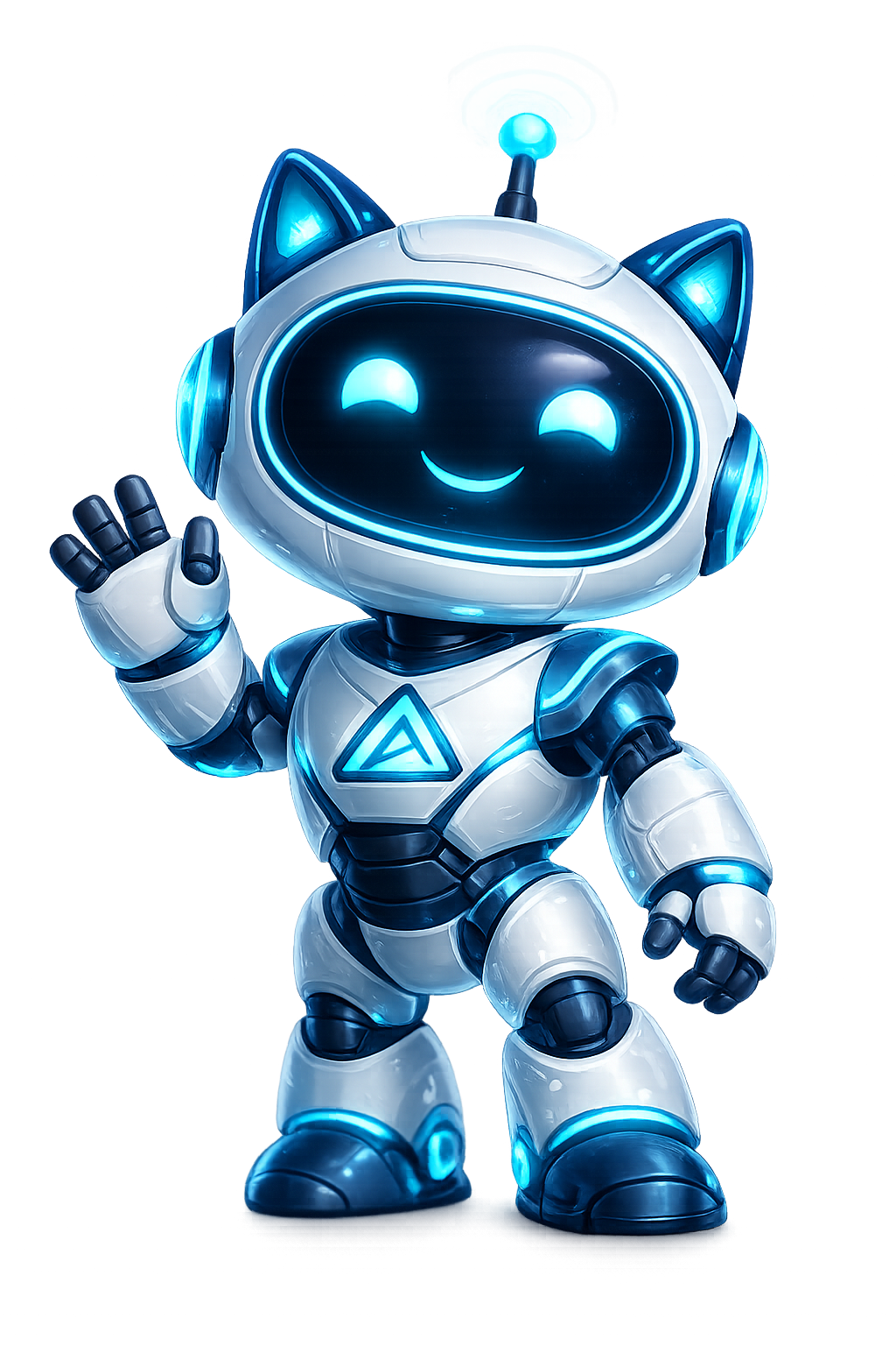 Robot asistente de Servy