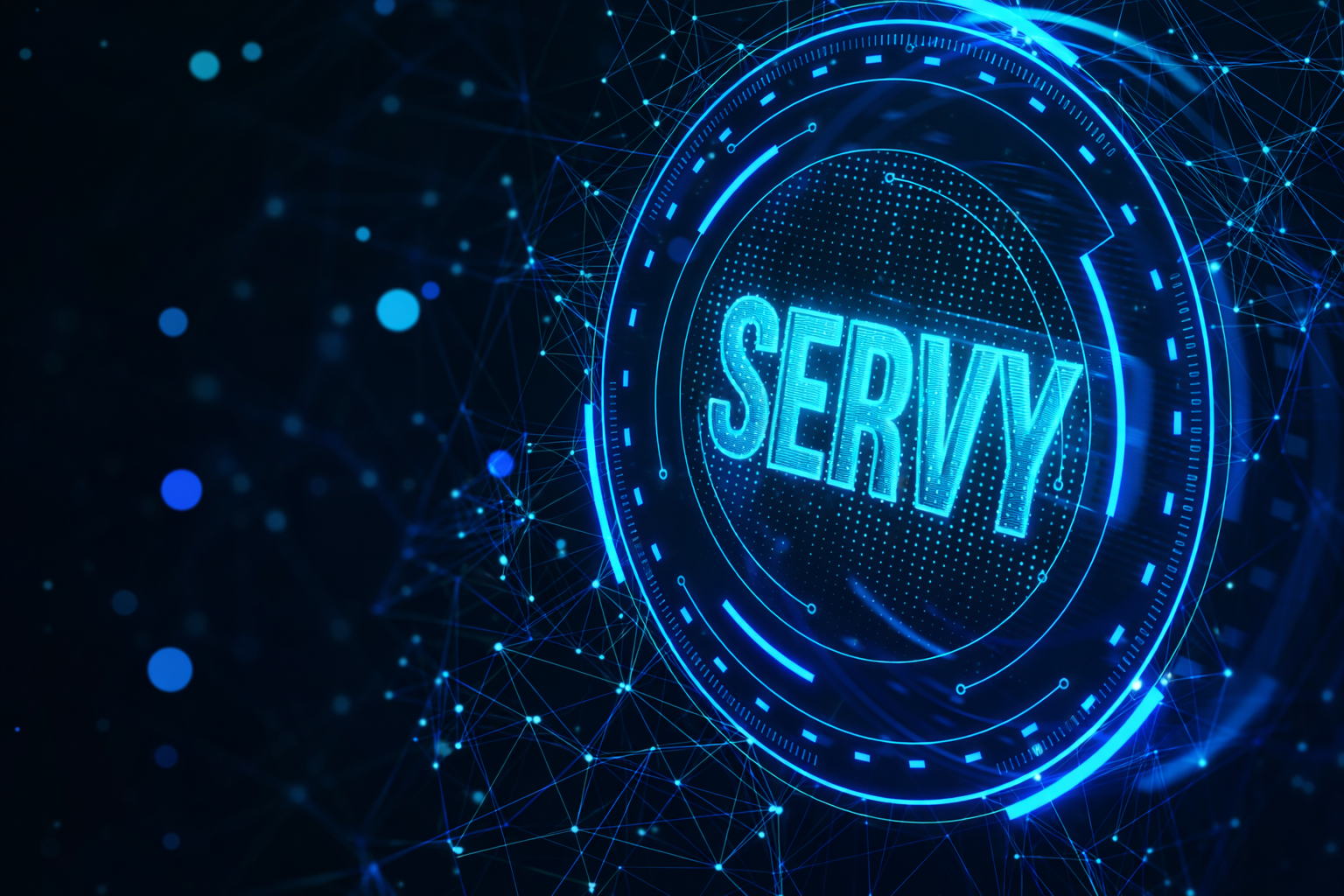 Vista de plataforma Servystem